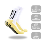Anti Slip Grip-Socks