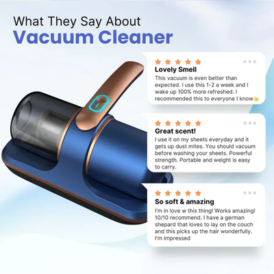 Mattress Vaccuum Cleaner