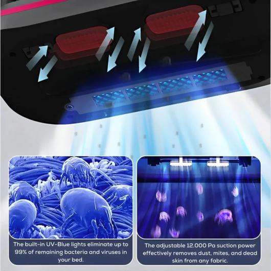 Mattress Vaccuum Cleaner